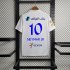 23/24 Al Hilal Saudi Nermar Jr #10 Away Soccer Jersey Football Shirt