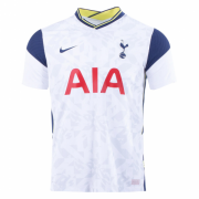 Tottenham Hotspur 20-21 Home White Soccer Jersey Shirt (Player Version)