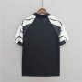 Colo-Colo Retro Soccer Jersey 1995 Black Away Football Shirt