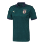 19-20 Italy Third Green #18 BARELLA Soccer Jersey Shirt