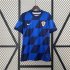 Croatia UEFA Euro 2024 Soccer Shirt Away Football shirt