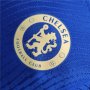 Chelsea 23/24 Blue Soccer Jersey Football Shirt (Authentic Version)