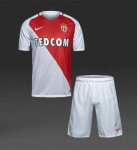 Kids AS Monaco Home 2016/17 Soccer Kit(Shirt+Shorts)