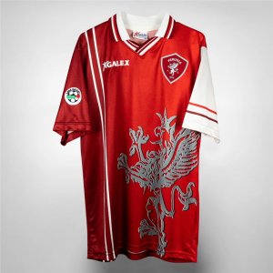 Perugia Retro Football Shirt 1998/99