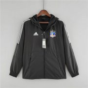 2023 Colo-Colo Black Windbreaker