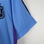 Argentina 2022 Soccer Jersey Football Blue Training Shirt