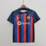 Barcelona FC 22/23 Soccer Jersey Home Football Shirt