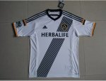 La Galaxy 2014/15 Home White Jersey Shirt