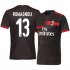 AC Milan Third 2017/18 Mattia El Hilali #46 Soccer Jersey Shirt