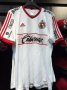 Club Tijuana 2015-16 Away Soccer Jersey White