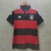 Germany 2014 World Cup Away Red Soccer Jersey Football Shirt