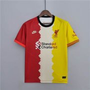 22/23 Liverpool Special Version Soccer Jersey Football Shirt