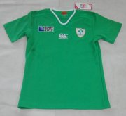 Rugby World Cup 2015 Ireland Green Shirt
