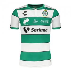 Santos Laguna Home 2019-20 Soccer Jersey Shirt