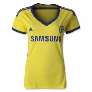 Chelsea 14/15 Women's Away Soccer Jersey