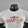 21-22 AC Milan Champion White T-Shirt