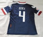 Cheap Torino Football shirt Away 2015-16 Deniex #4 Soccer Jersey