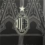 AC Milan 24/25 Black Shirt