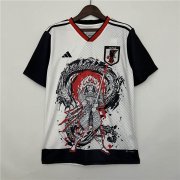 2023 Japan Special Edition White Soccer Jersey Football Shirt