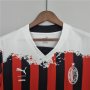 21/22 AC Milan PUMA X NEMEN Soccer Jersey Football Shirt
