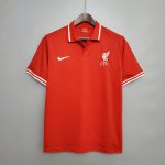 Liverpool 20-21 Red POLO Shirt