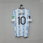 ARGENTINA SOCCER SHIRT COPA AMERICA 2021 MESSI #10 FOOTBALL SHIRT