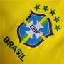 BRAZIL WORLD CUP 2022 HOME YELLOW LONG SLEEVE SOCCER JERSEY SHIRT