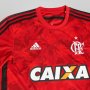 FC Flamengo 2014/15 3rd Soccer Jersey