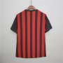 AC Milan 13-14 Retro Home Football Shirt Soccer Jersey