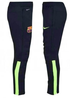 Barcelona long soccer pants