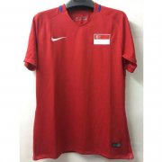 Singapore Home 2017 Soccer Jersey Shirt