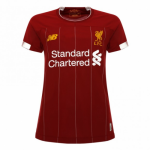 Women Liverpool Home 2019-20 Soccer Jersey Shirt