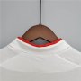 2012 England Home White Retro Soccer Jersey Football Shirt