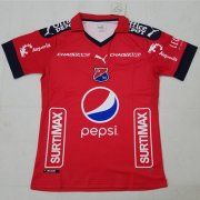 Independiente Medellín Home 2017/18 Soccer Jersey Shirt