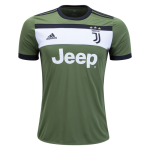Juventus Third 2017/18 Soccer Jersey Shirt
