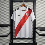 River Plate 23/24 Home White Soccer Jersey Footbal Shirt