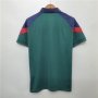 Euro 2020 Italy 20-21 Navy&Green Polo Shirt