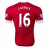 Manchester United Home 2015-16 CARRICK #16 Soccer Jersey