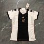 Women‘s Germany 2022 World Cup Home White Soccer Jersey Football Shirt