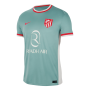 Atletico Madrid 24/25 Away Football Shirt #7 Griezmann