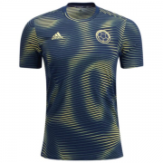 2019 COLOMBIA PRE-MATCH SOCCER JERSEY SHIRT
