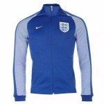 England 2016 Euro Black Jacket