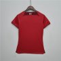 Liverpool 22/23 Home Red Women's Soccer Jersey Football Shirt