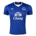 Everton Home 2015-16 Soccer Jersey