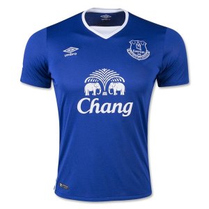 Everton Home 2015-16 Soccer Jersey