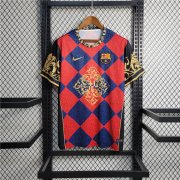 Barcelona FC 23/24 Soccer Jersey Football Shirt (Special Version)