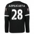 Chelsea LS Third 2015-16 AZPILICUETA #28 Soccer Jersey