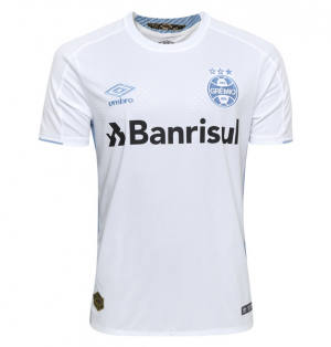 Gremio Away 2019/120 Soccer Jersey Shirt