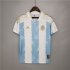 2021 Argentina Maradona Commemorative Edition White Soccer Jersey Football Shirt