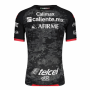 Club Tijuana 20-21 Home Black Soccer Jersey Shirt